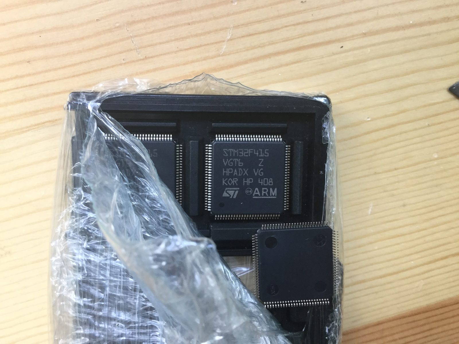 STM32F415VGT6