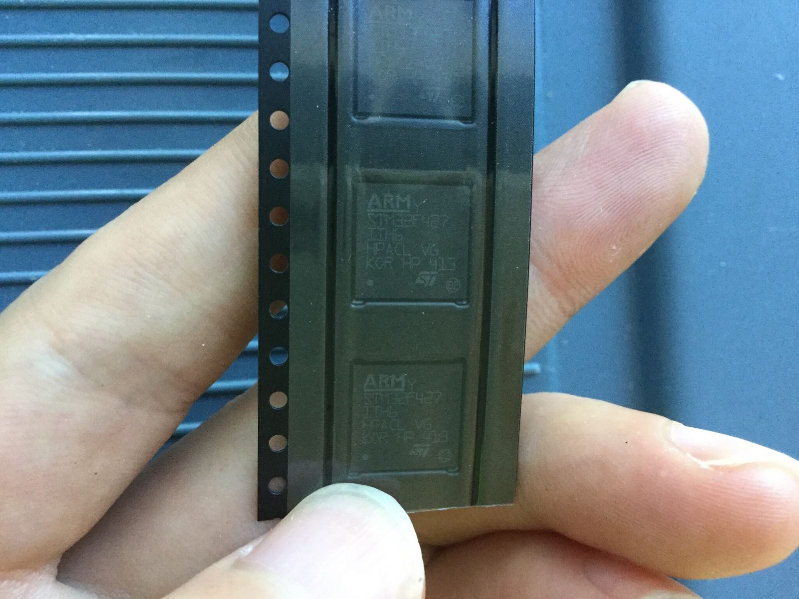 STM32F427IIH6
