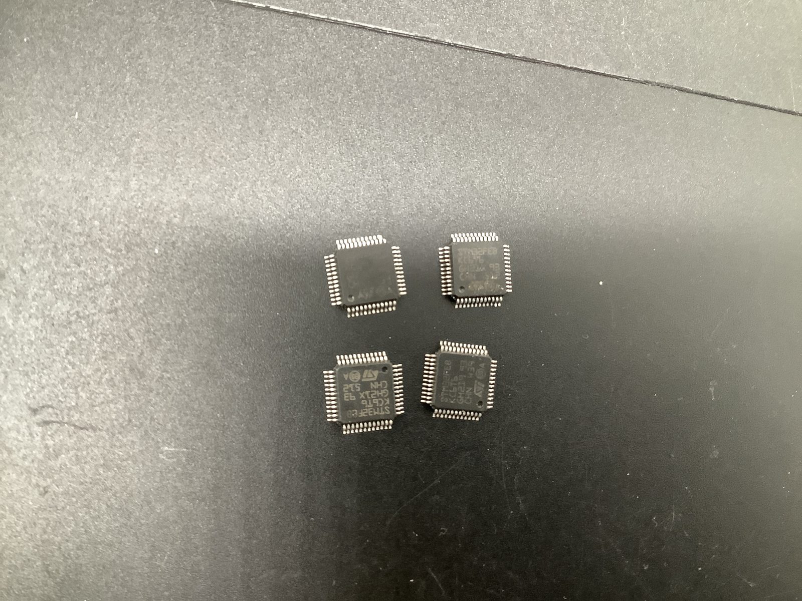 STM32FEBKC6T6