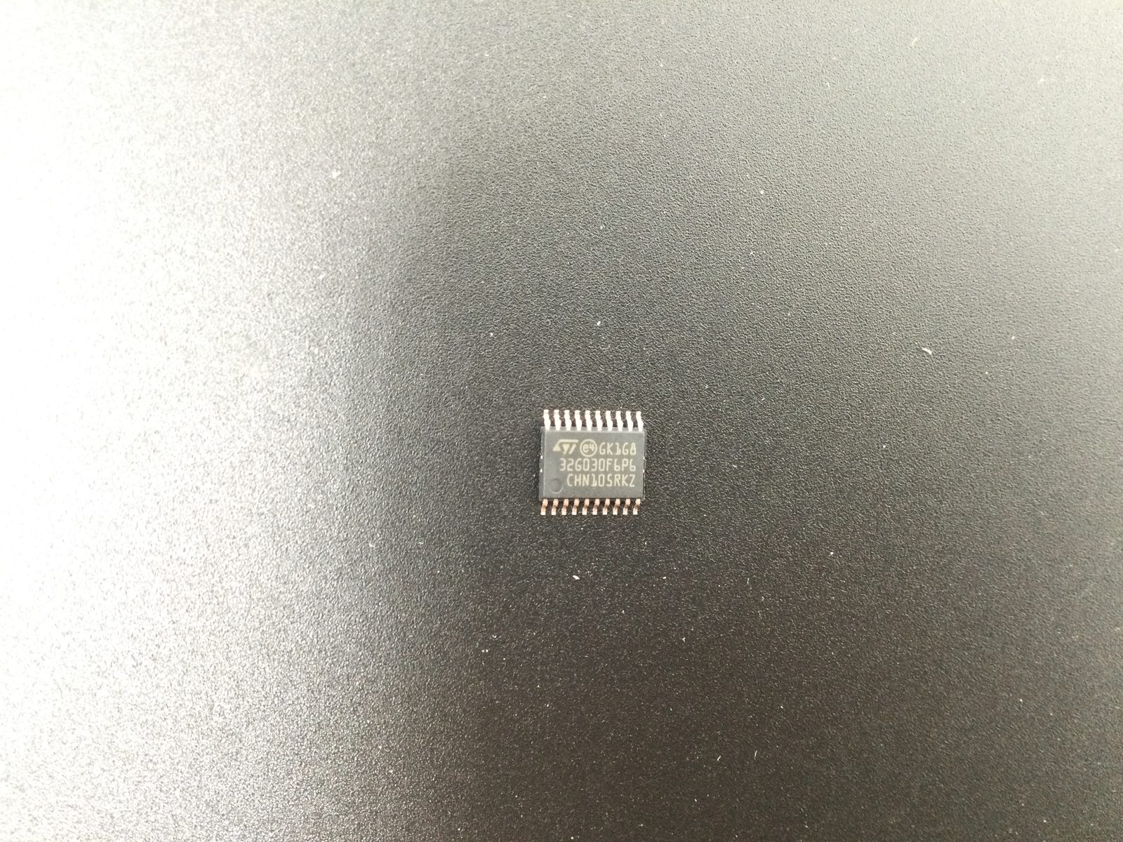 STM32G030F6P6