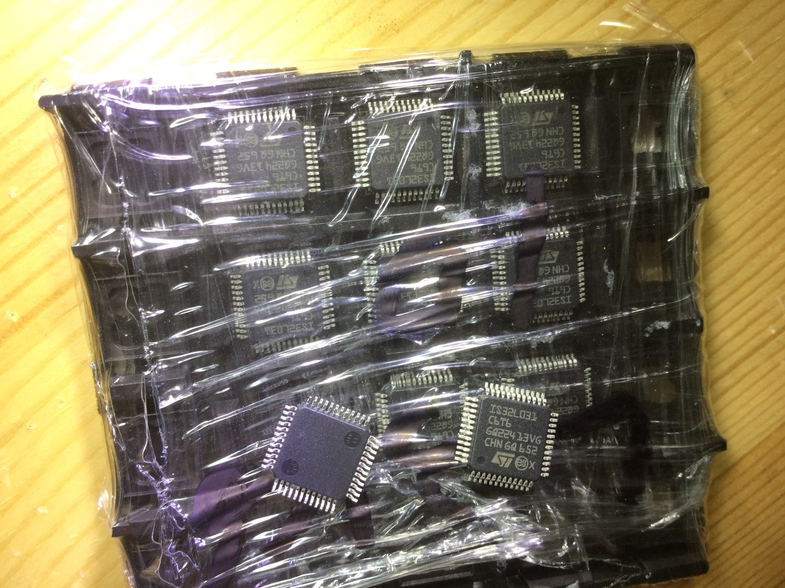 STM32L031C6T6