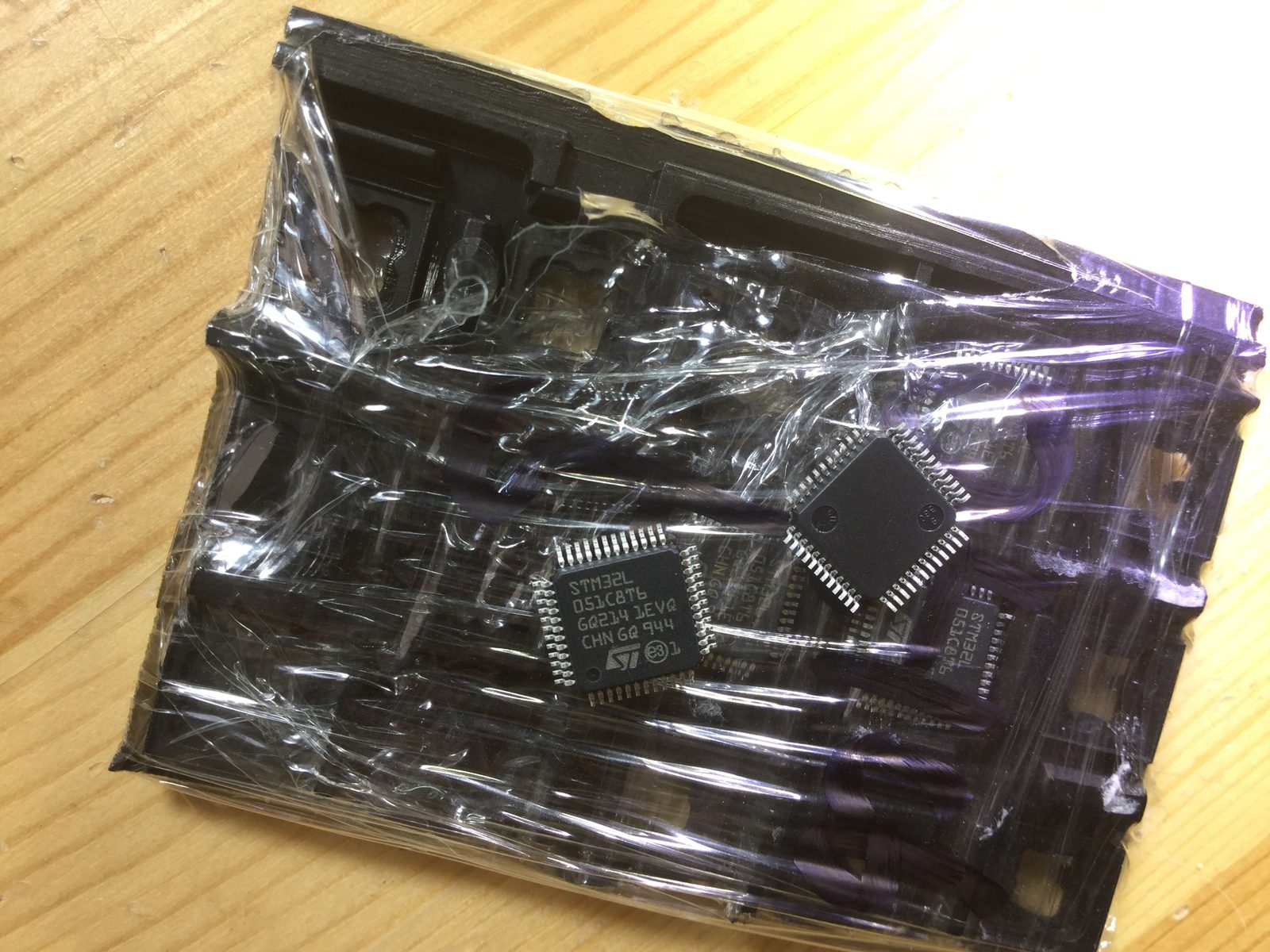 STM32L051C8T6
