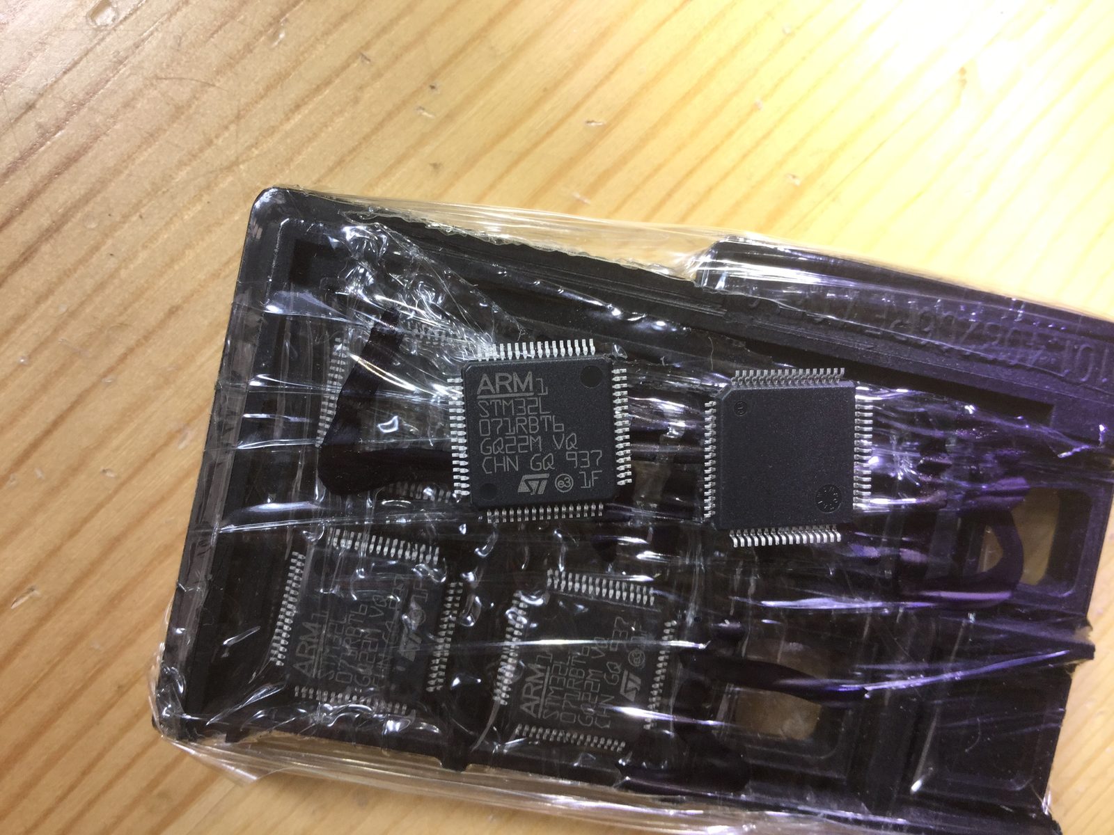 STM32L071RBT6-LQFP64