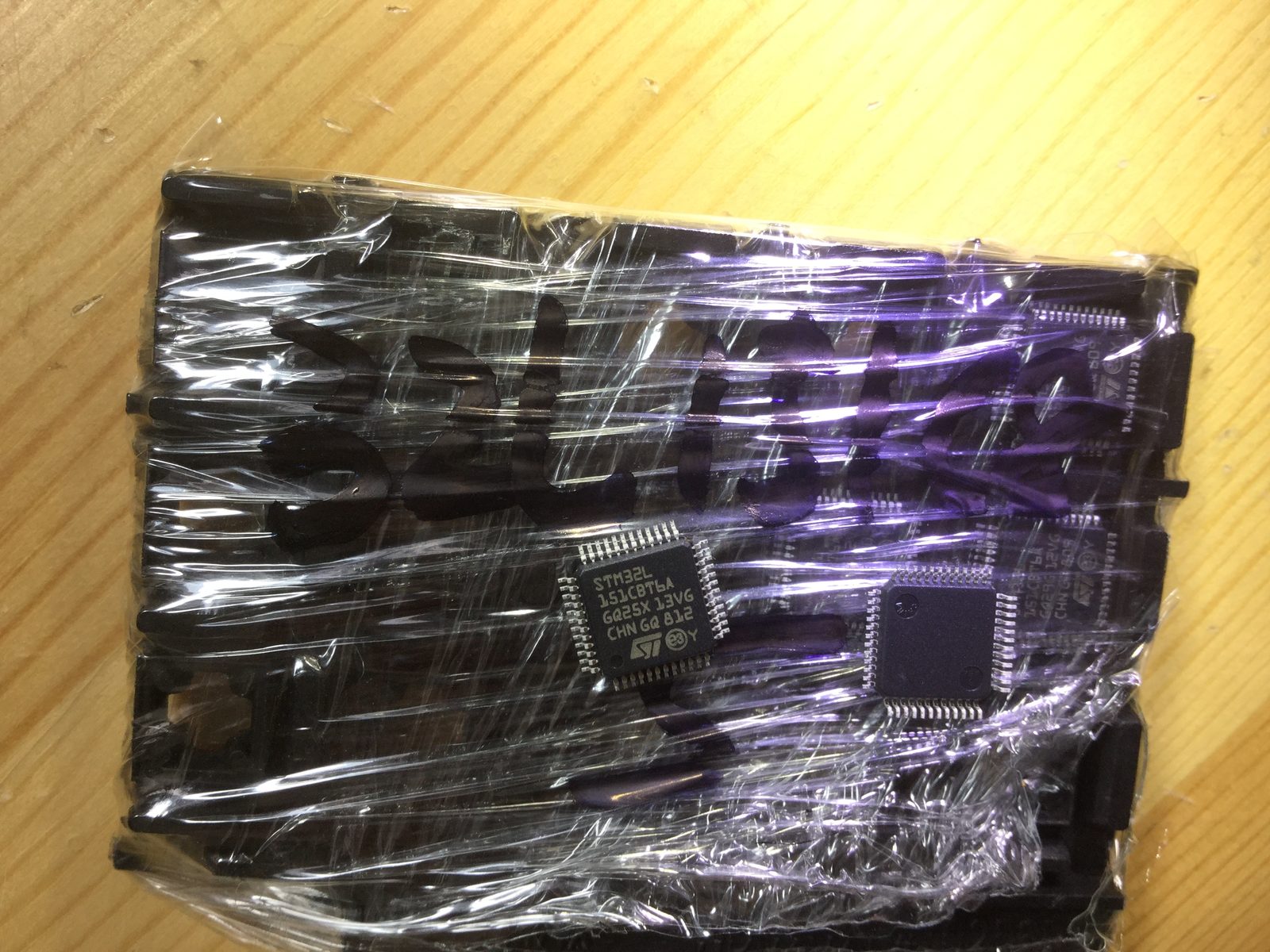 STM32L151CBT6A