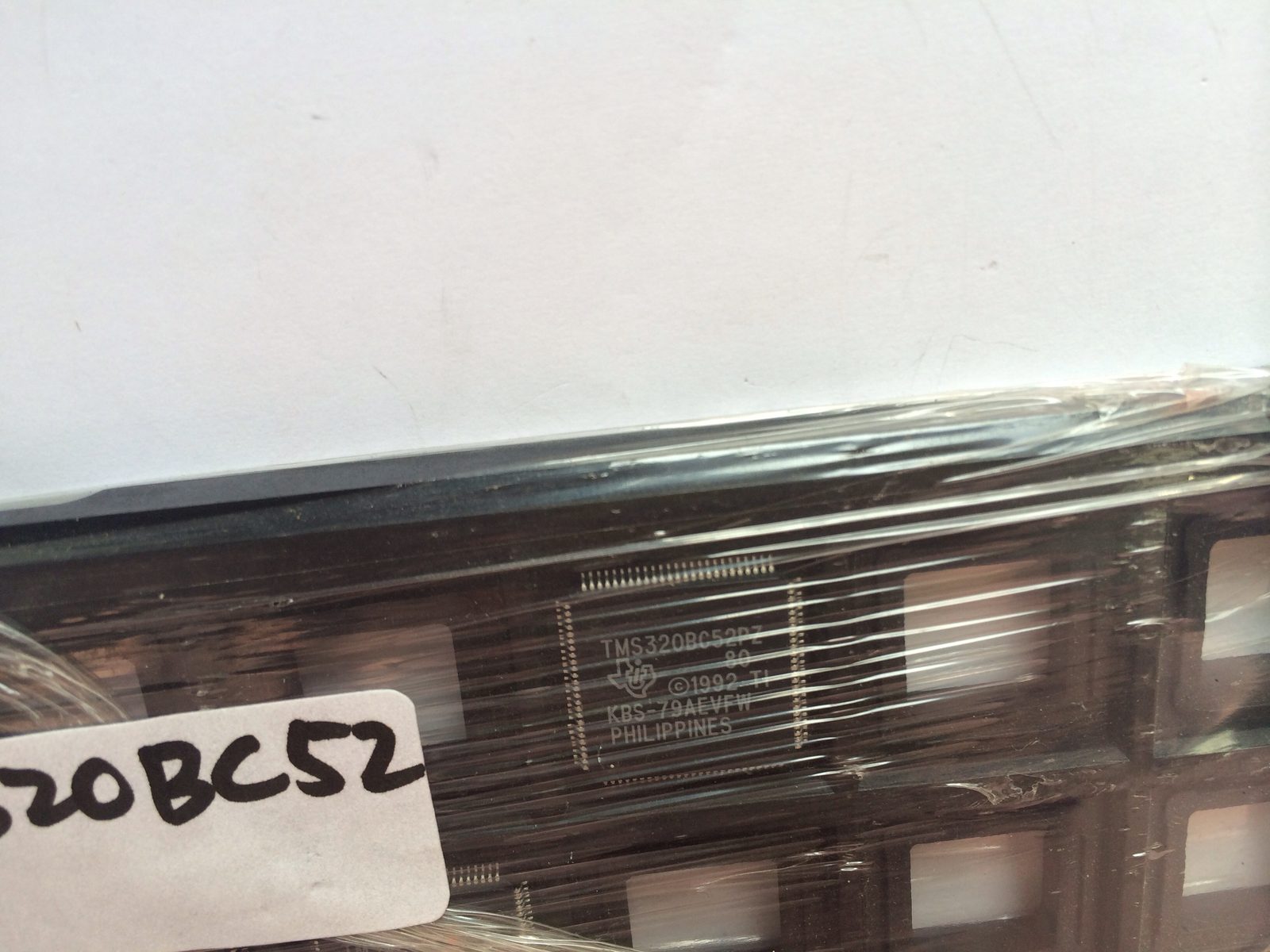 tms320bc52pz