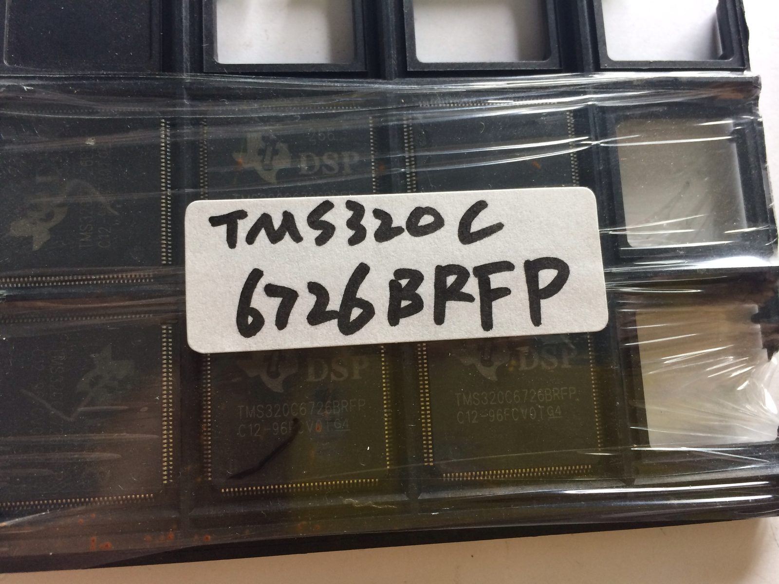 tms320c6726brfp