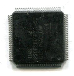 TMS320F2801