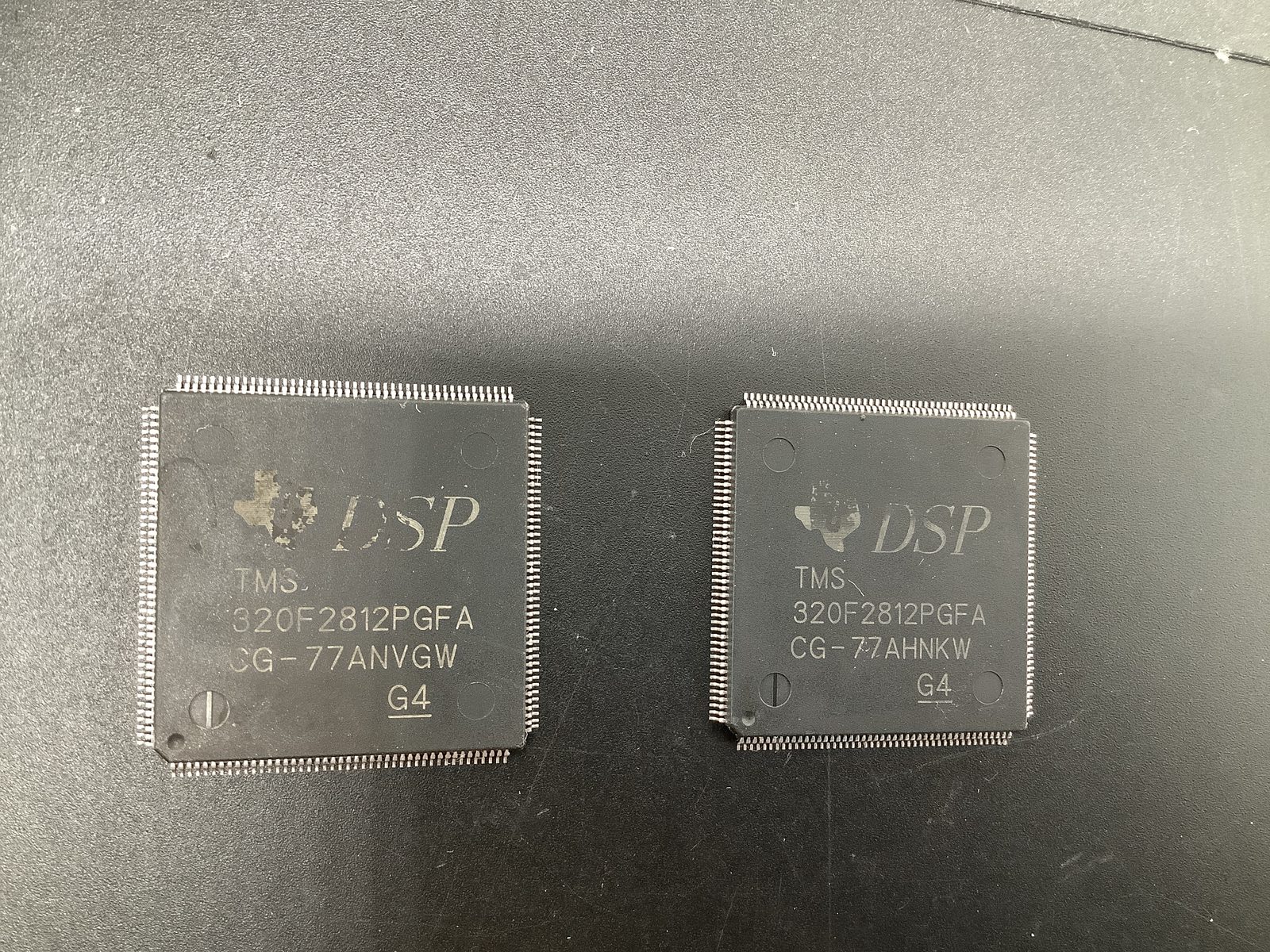 TMS320F2812PGFA