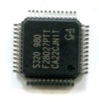 TMS320F28027