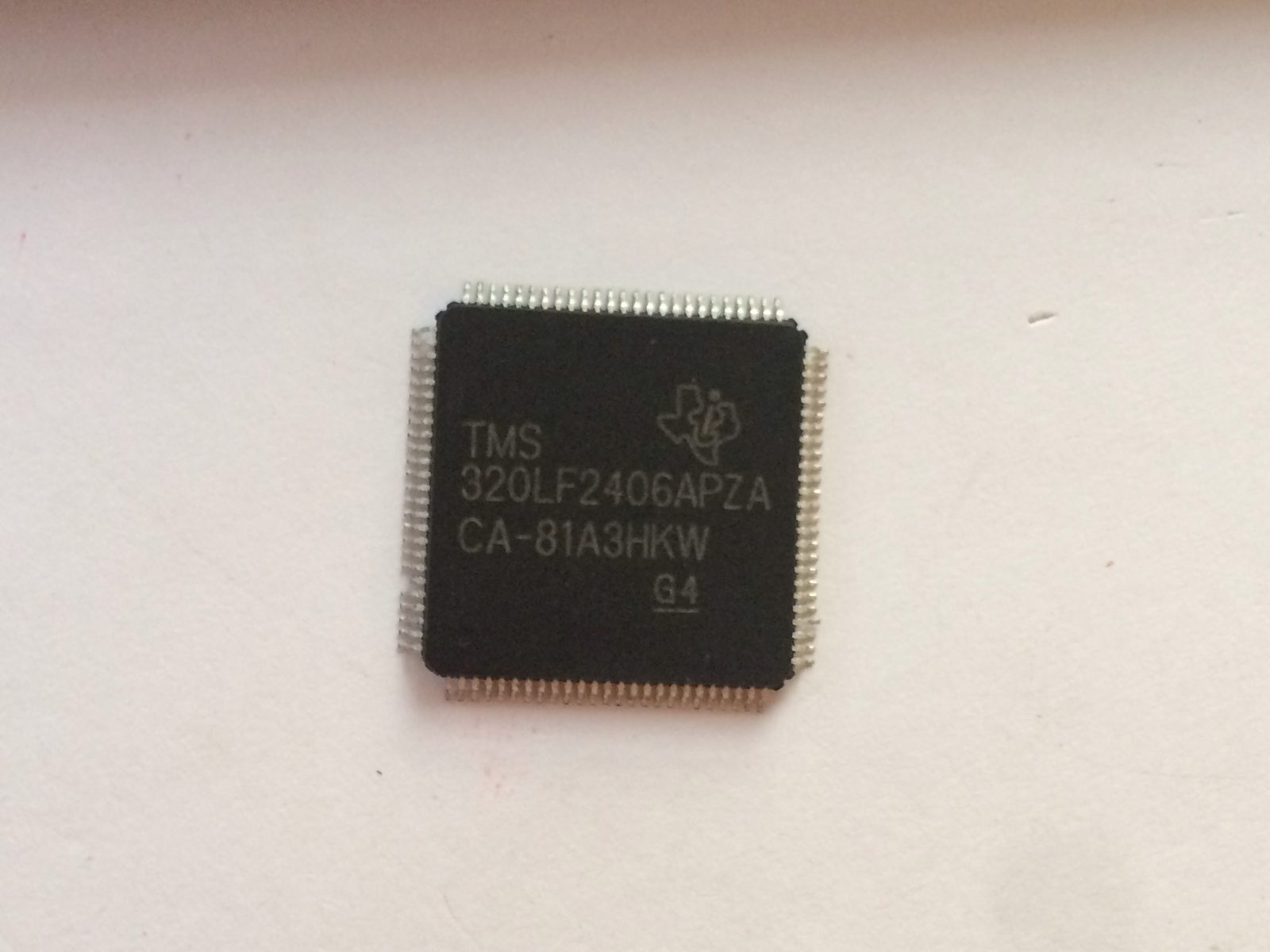tms320lf2406apza