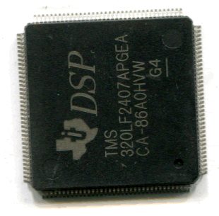 TMS320LF2407