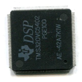 TMS320VC5402