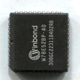 W78E52BP-40