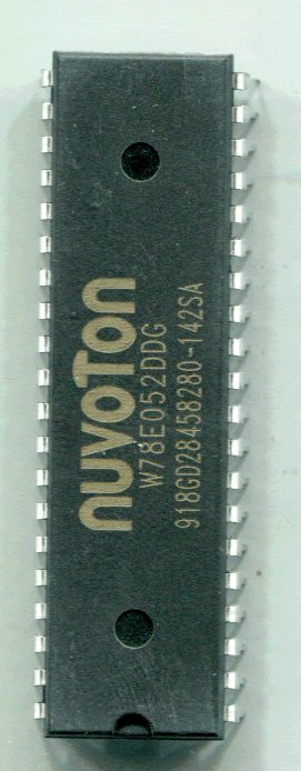 W78E052DDG
