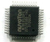 W78E052DFG