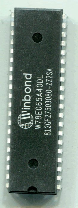 W78E065A40DL
