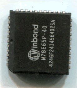 W78E65P-40