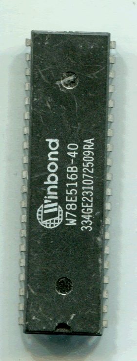 W78E516B-40