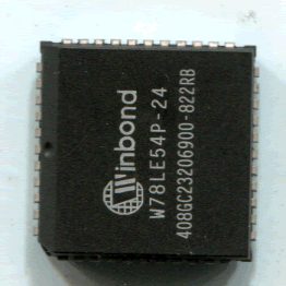 W78LE54P-24