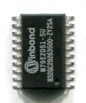 W79E2051-SU