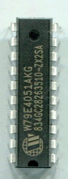 W79E4051AKG