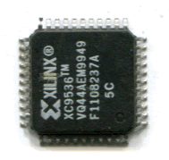 XC9536-QFP44