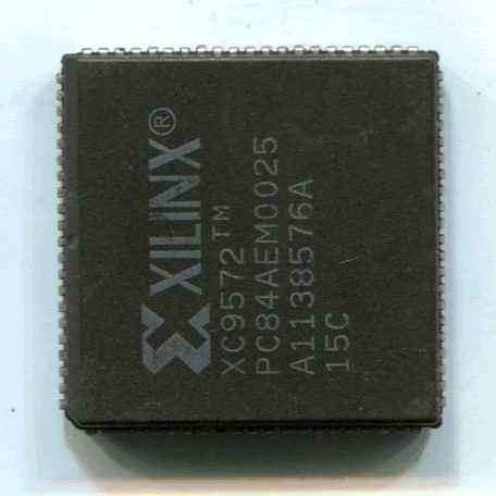 XC9572TM-PLCC84