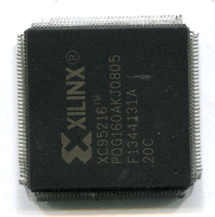 XC95216-QFP160