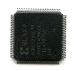XCR3128XL-VQ100